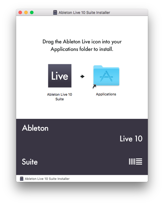 Ableton live 9 multiple users manual mac